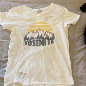 Daydreamer Yosemite tee